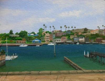 Balboa Bay