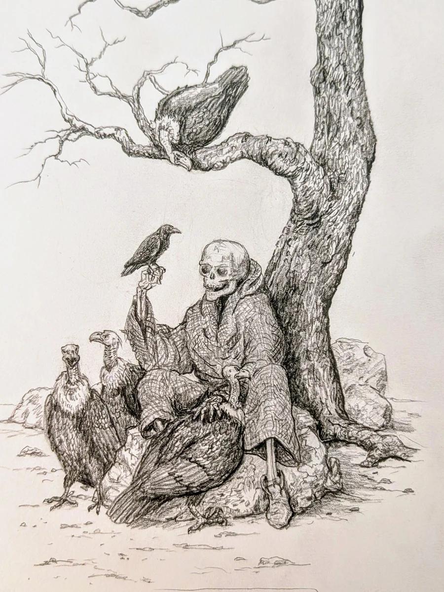 Birdwatcher: Vigil