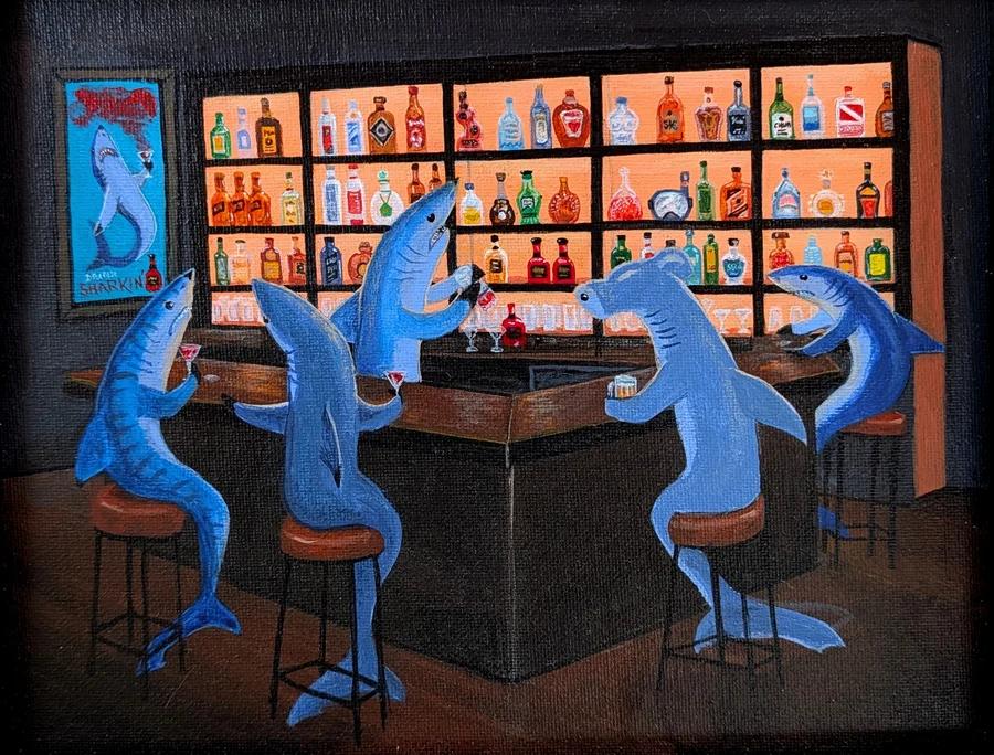 Shark Bar
