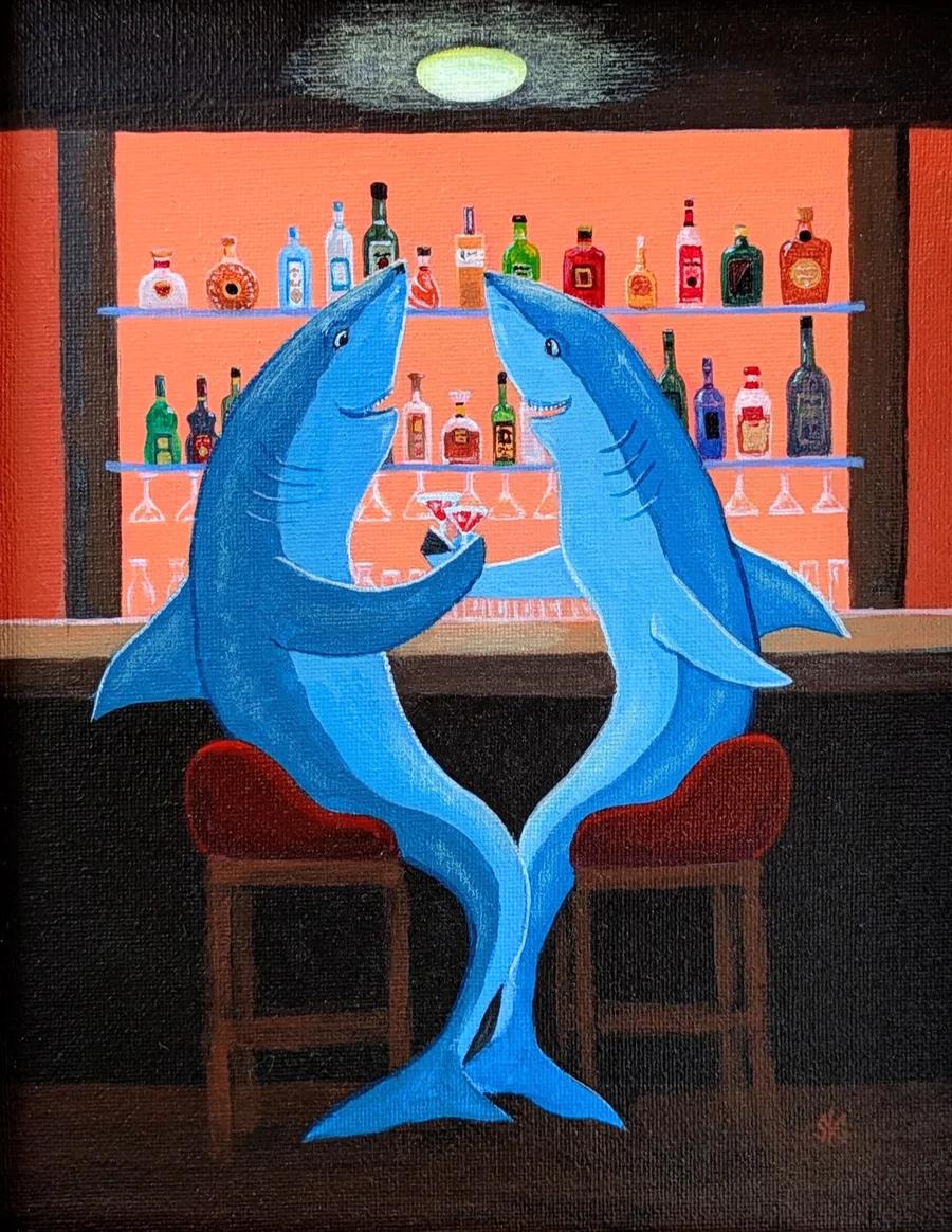 Shark Date