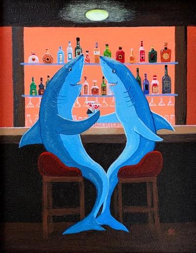 Shark Date