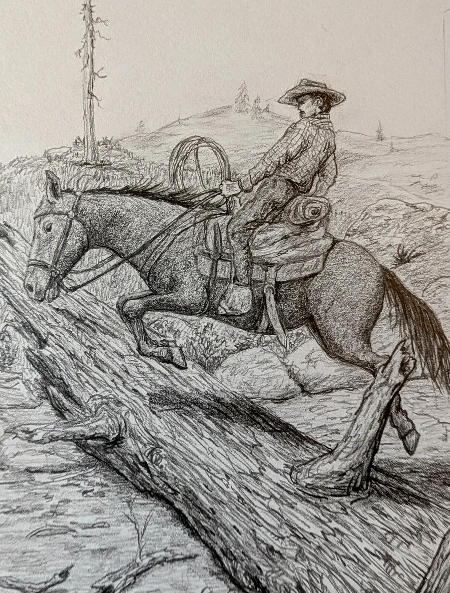 Riding Trail