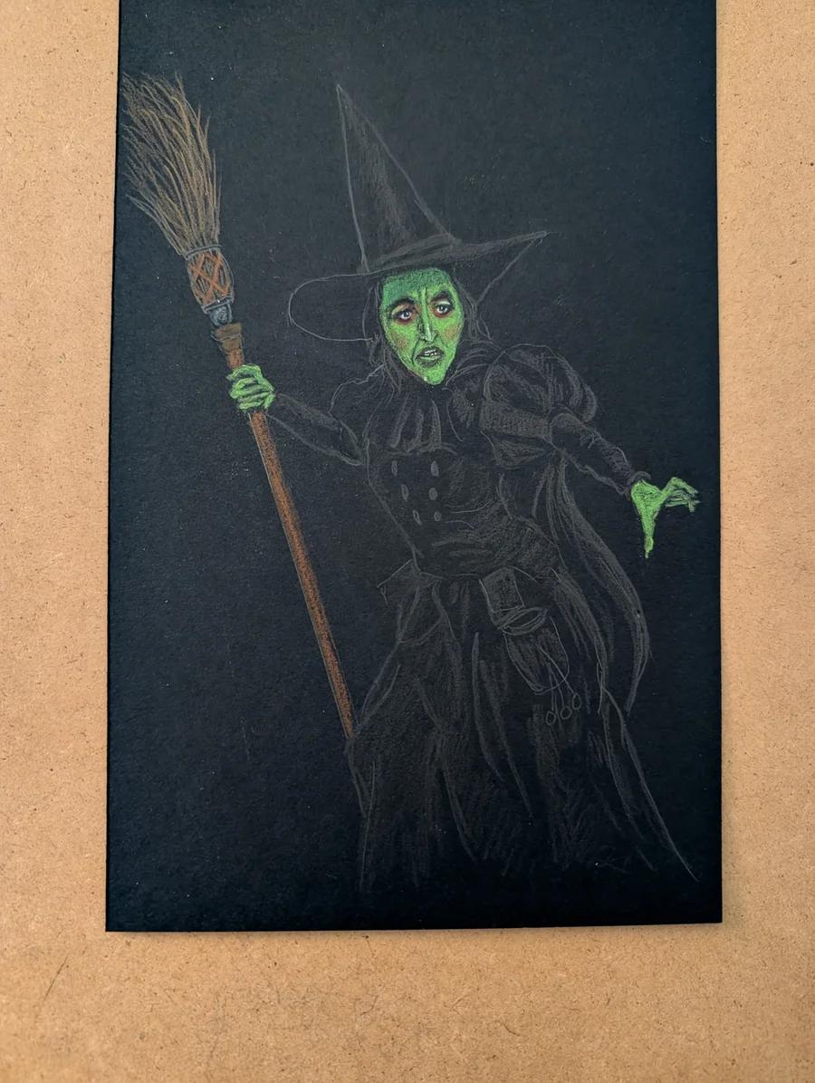 Wicked Witch of the West 