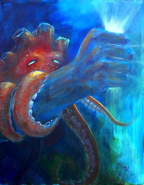 Tensions of Neptune 