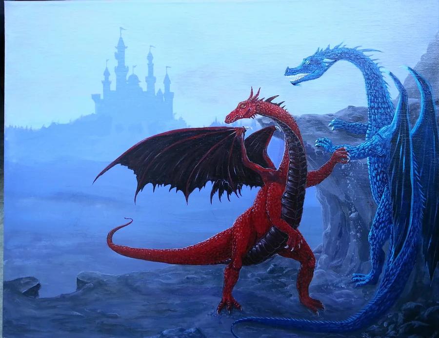 Castle Dragons