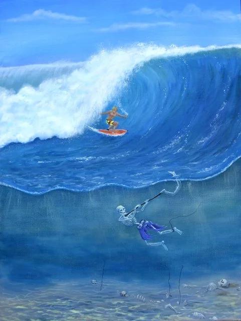 Surf Reaper