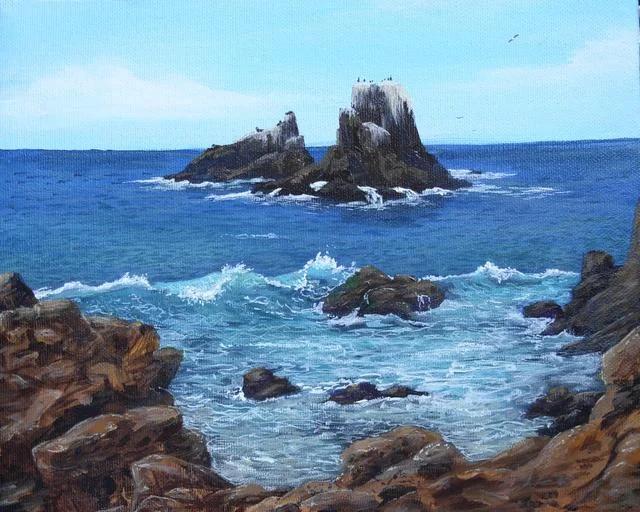 Crescent Bay