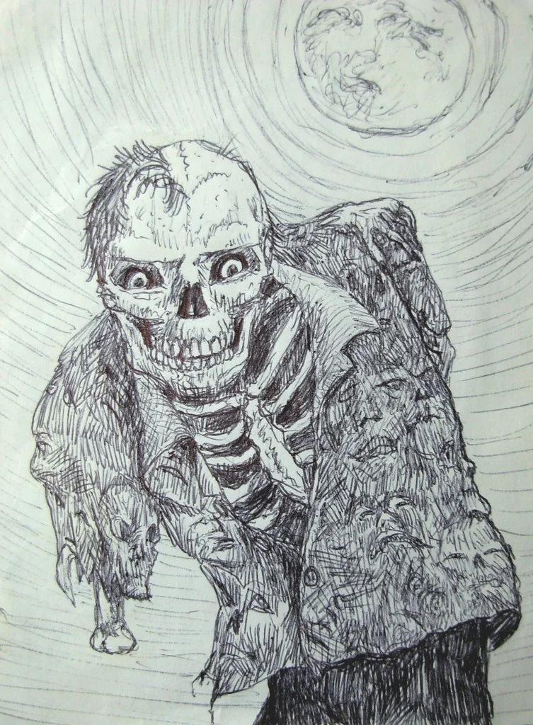 Zombie 