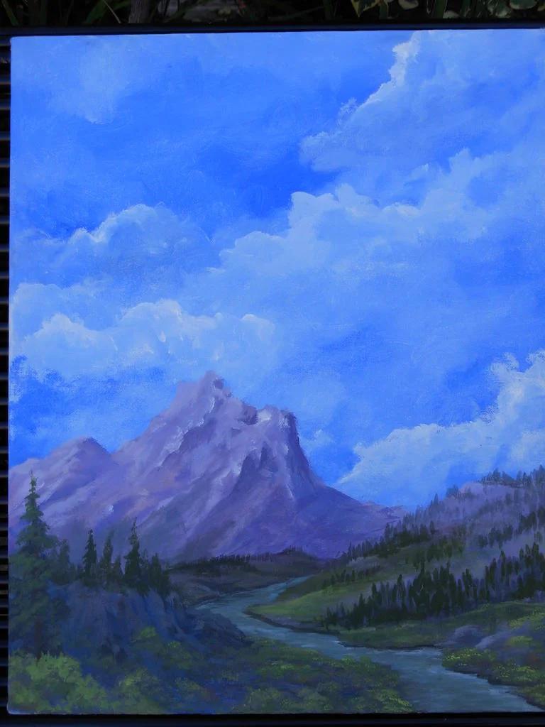 Blue Skies