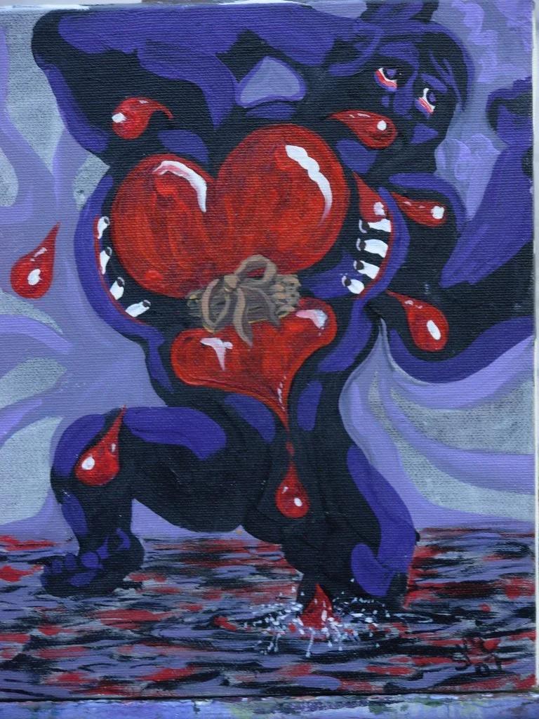 Heart Tied 