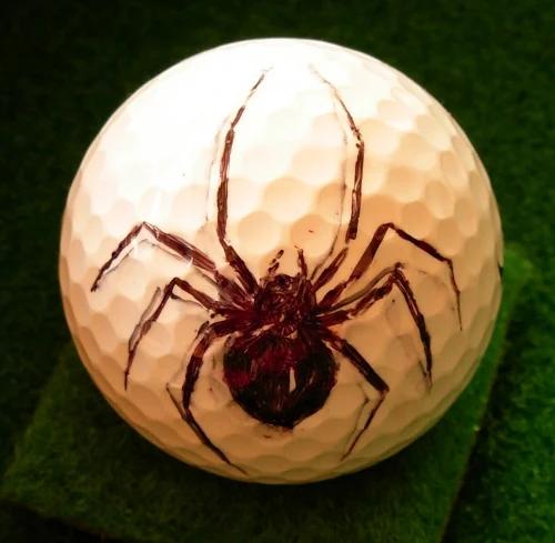 Black Widow Ball
