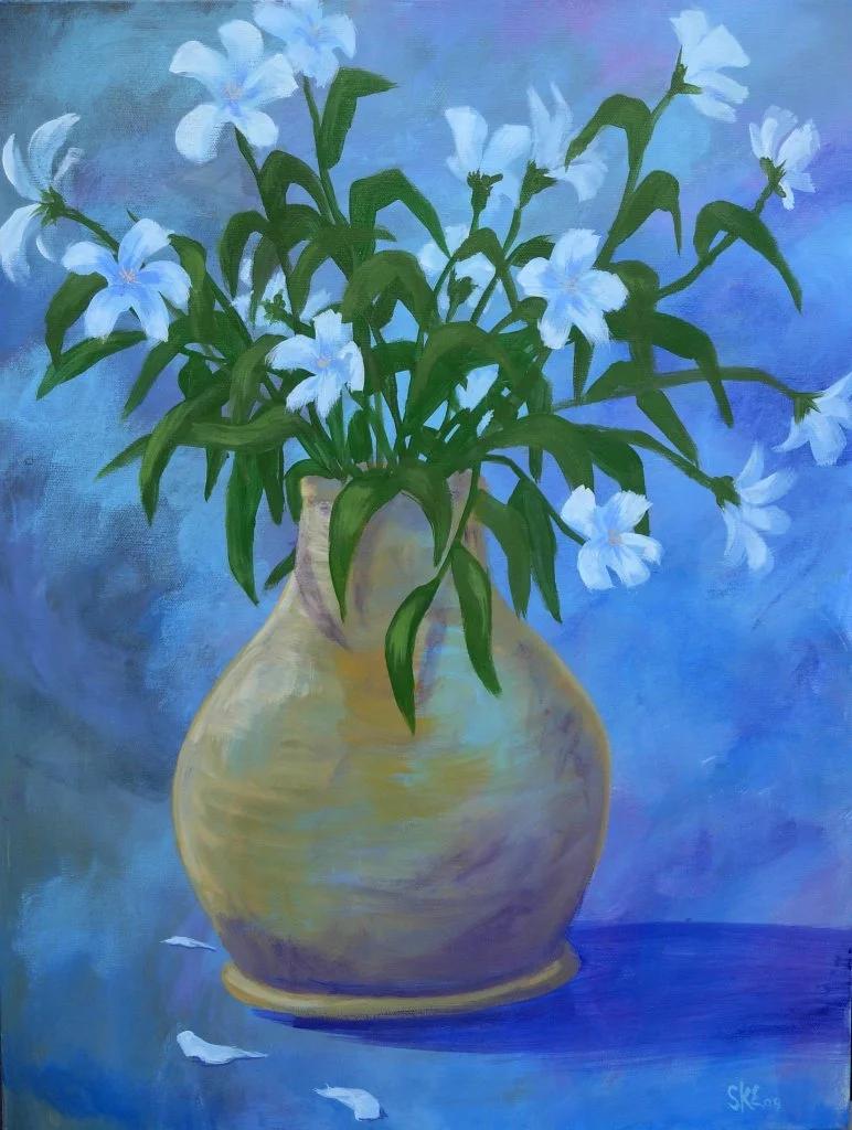 Flower Arrangement 
