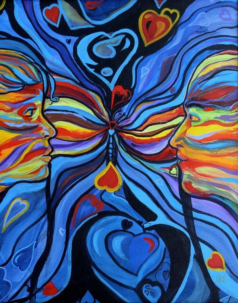 Colorful Connections 