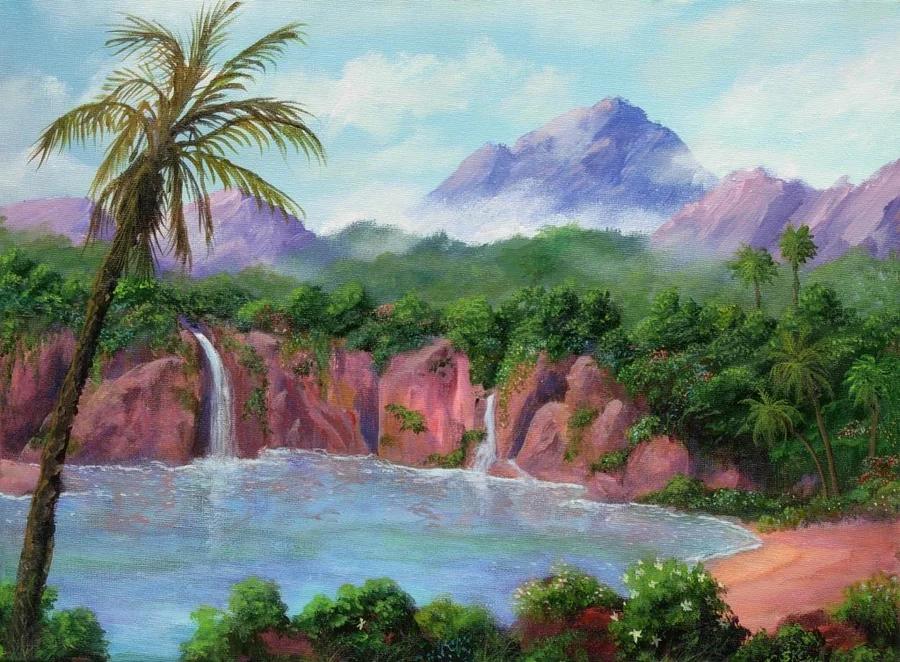 Tropical Paradise 