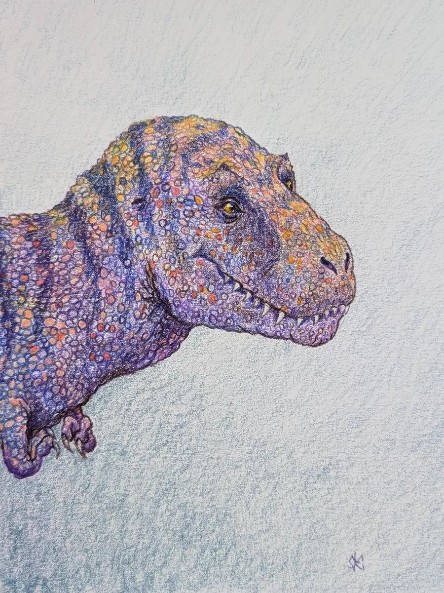 Tyrannosaurus Rex