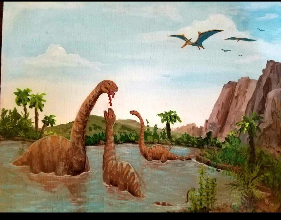 Dinorama 
