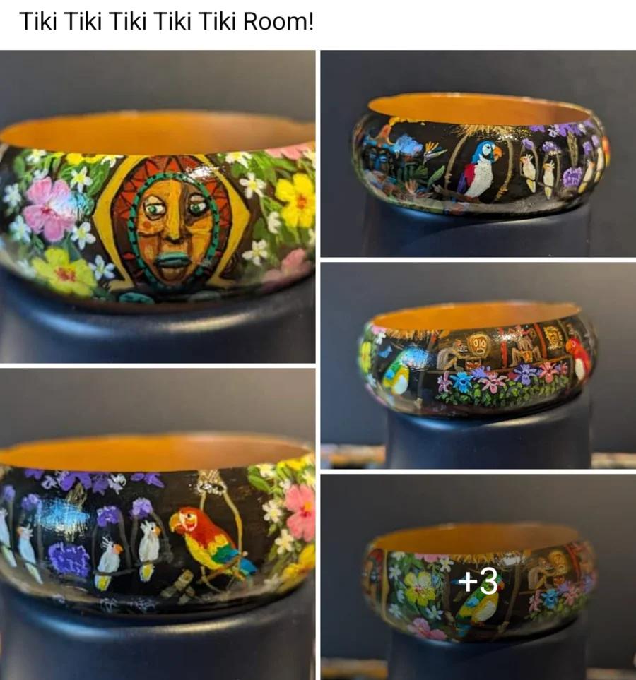 Tropical Bangle