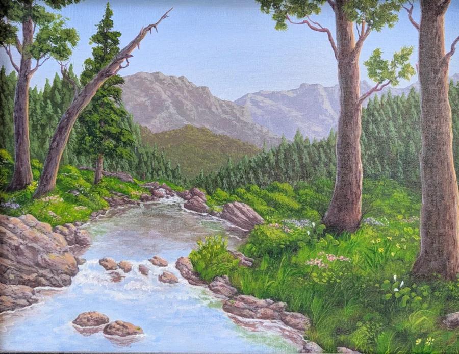 Forest Stream