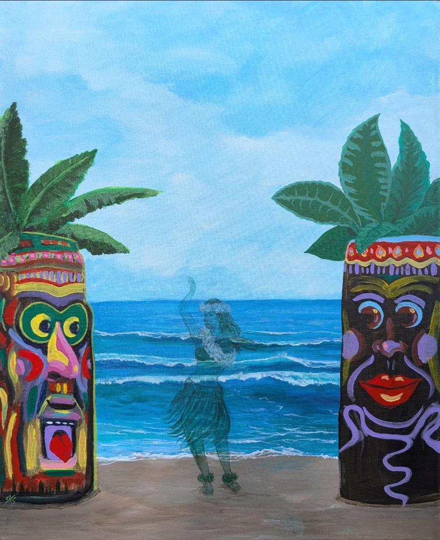 The Spirit of Hula