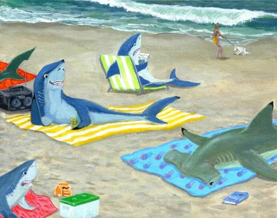 Shark Beach