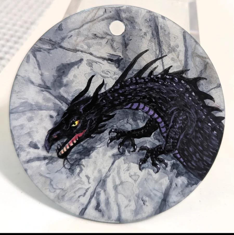 Dragon Perch