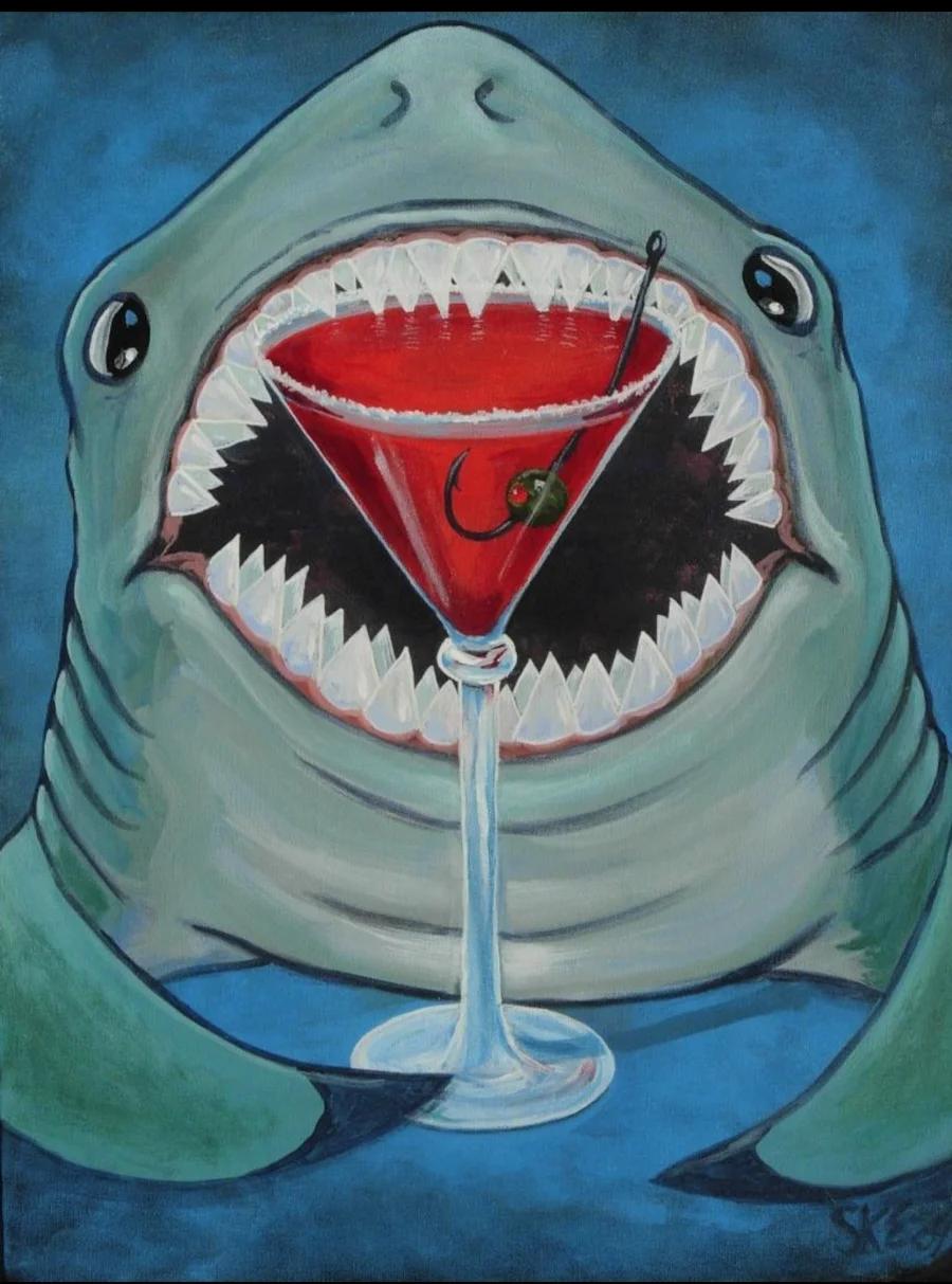 Sharktini 2