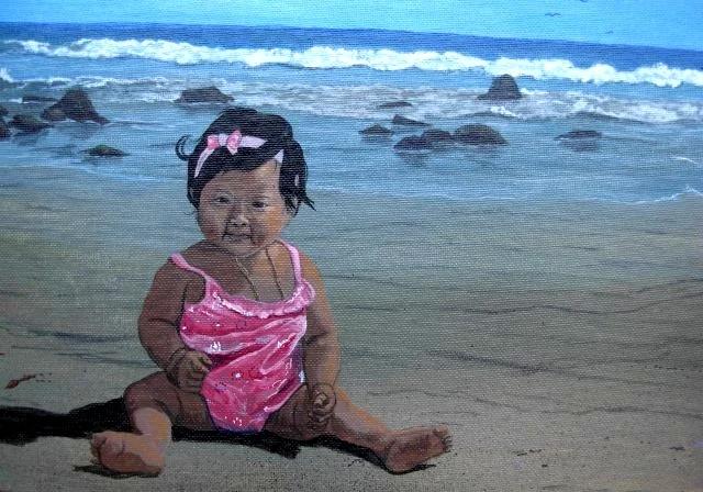 Beach Baby