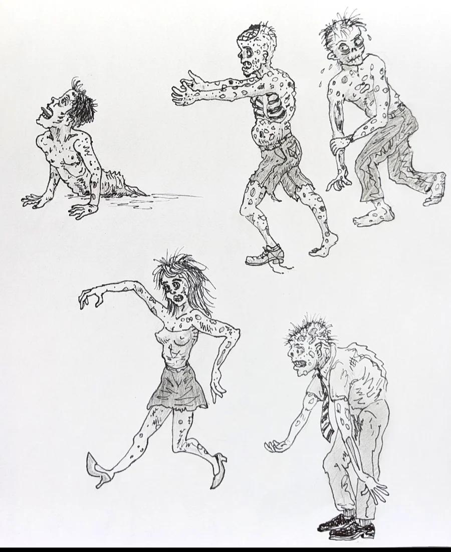 Zombie Run 