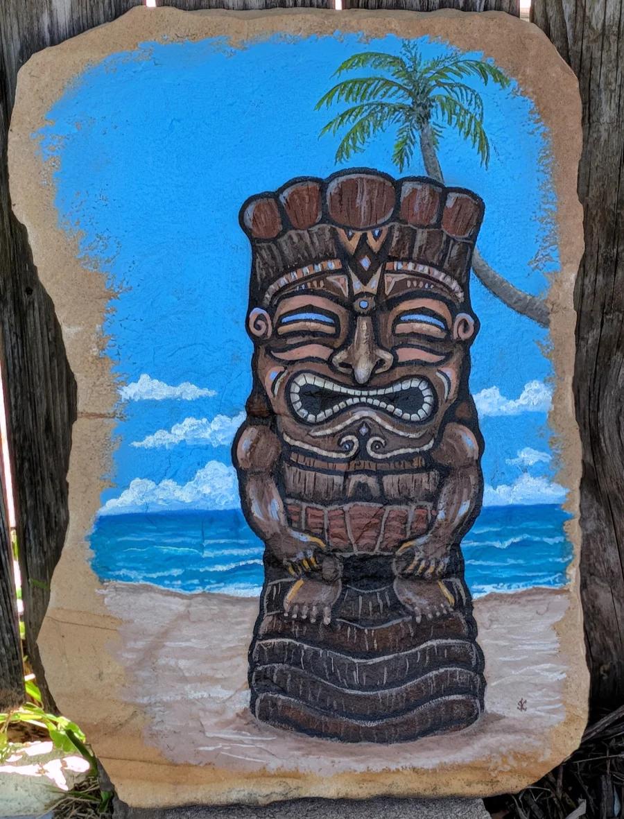 Tiki Up!
