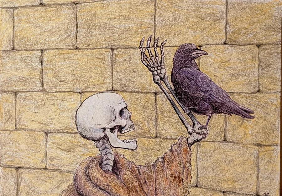 Birdwatcher: Interaction 