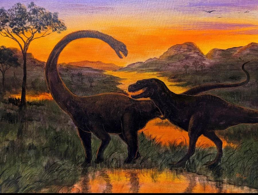 Sunset Standoff 
