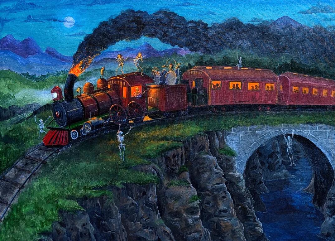 Super Crazy Train 