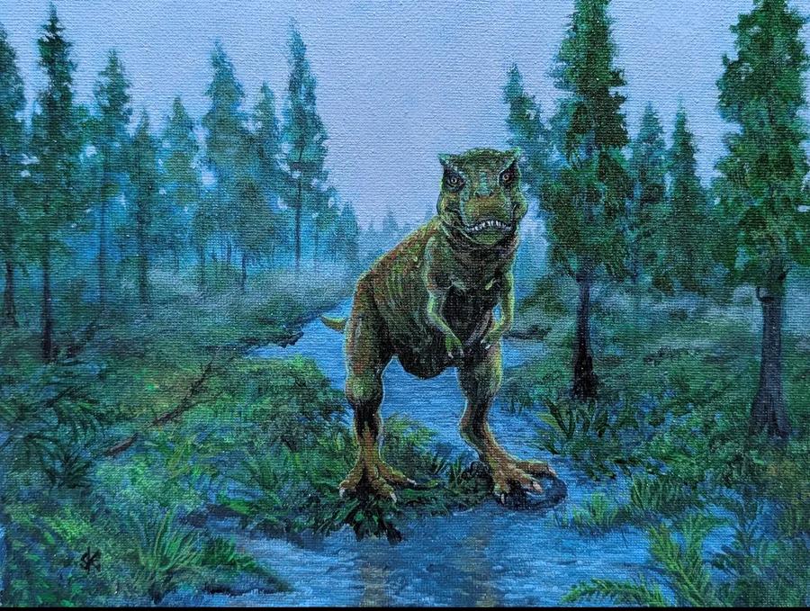 Predator Pause 