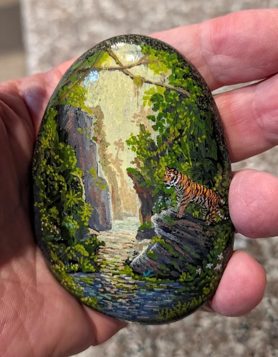 Jungle River Cat