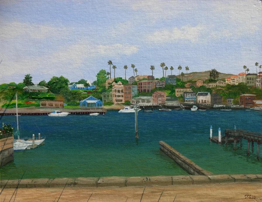 Beach and Seascapes