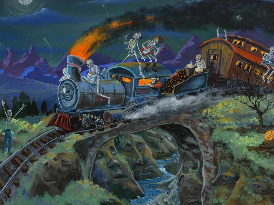 Crazy Train
