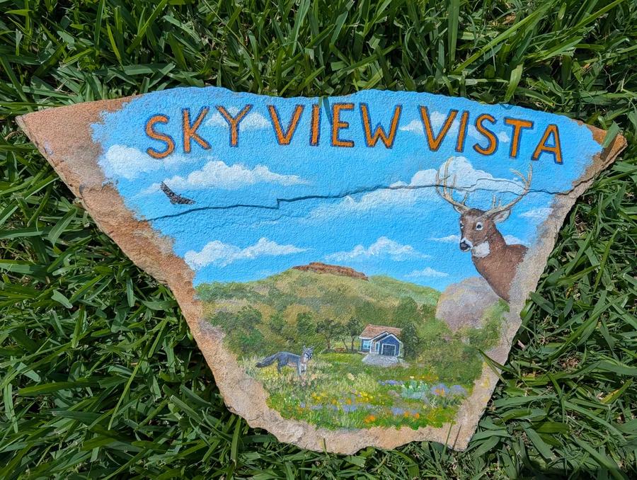 Sky View Vista