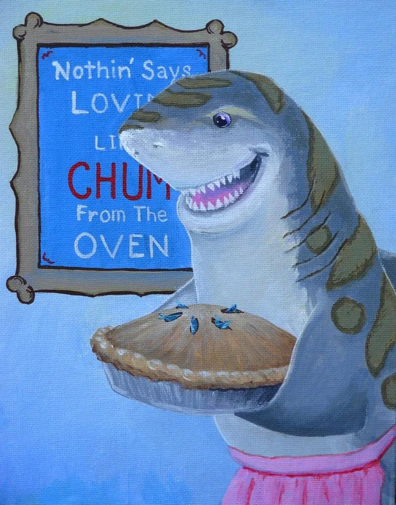 Kitchen Shark