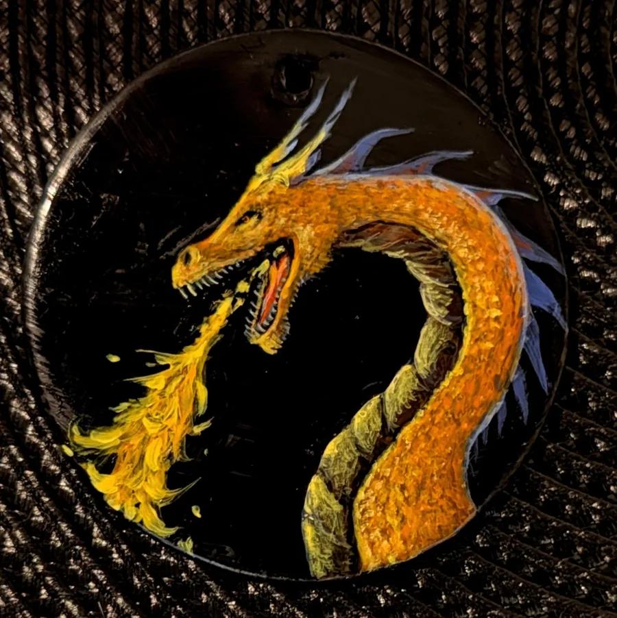Fire of the Dragon
