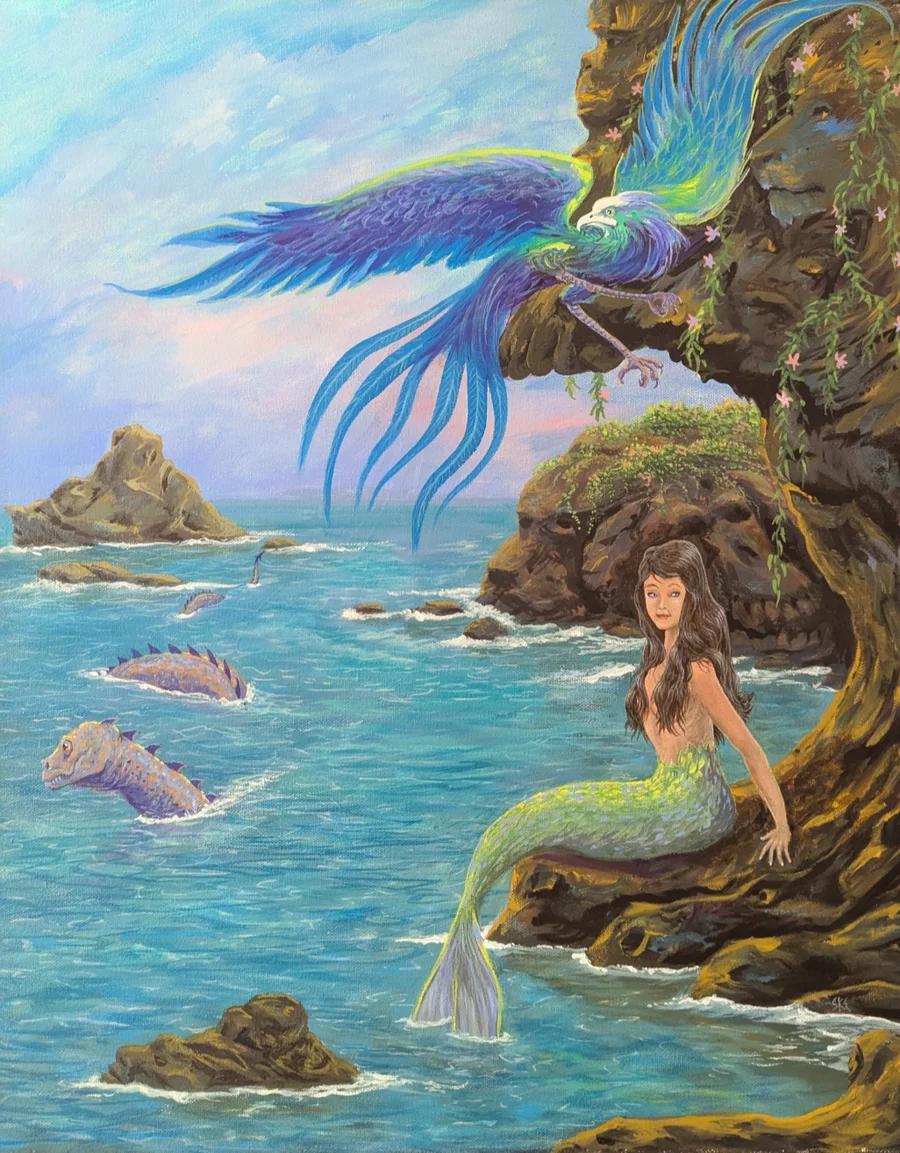 Guardians of the Mermaid