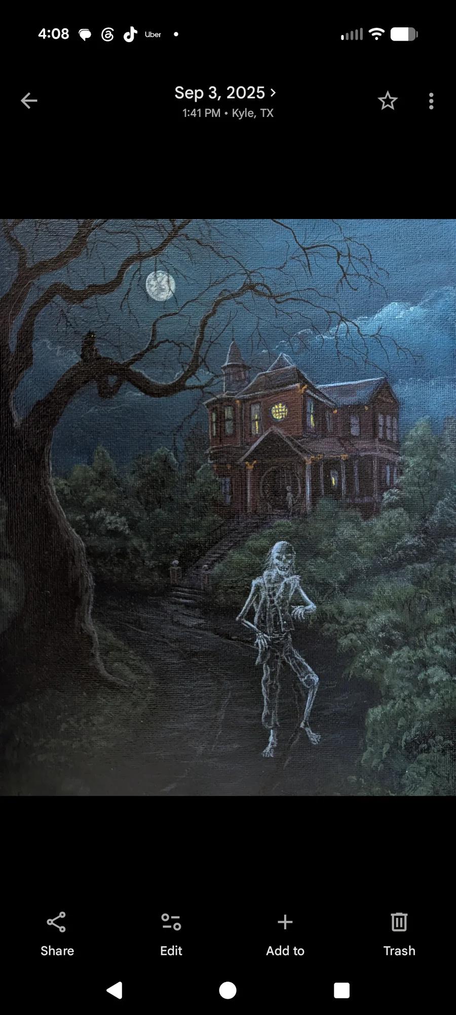 Road Haunt