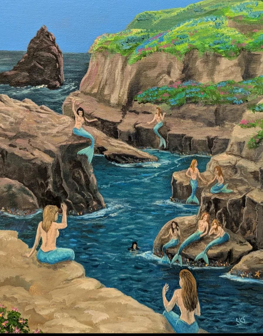 Mermaid Cove