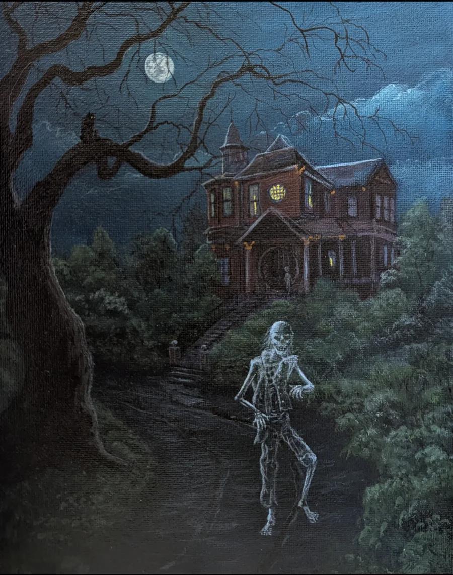 Road Haunt