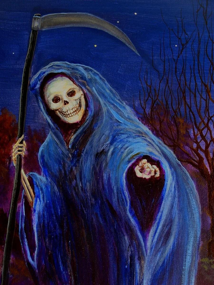 Creeper Reaper