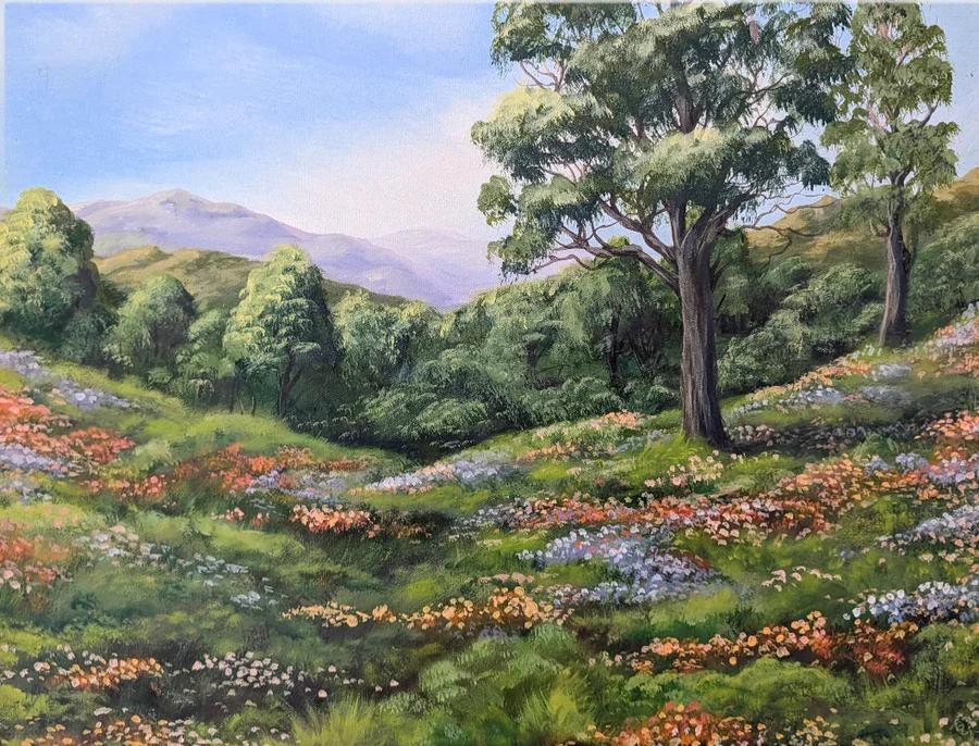 Wildflower Valley