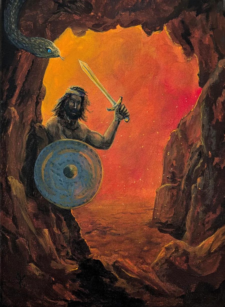 Lure of the Gorgon